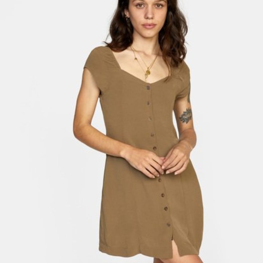 RVCA Mini dress